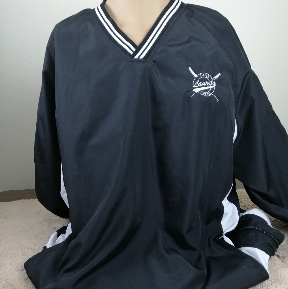 Wind breaker little Laurel League 2XL